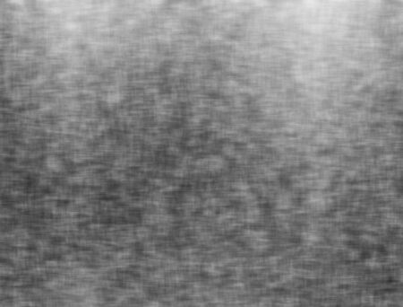 brushed steel or aluminium metal background textureの写真素材