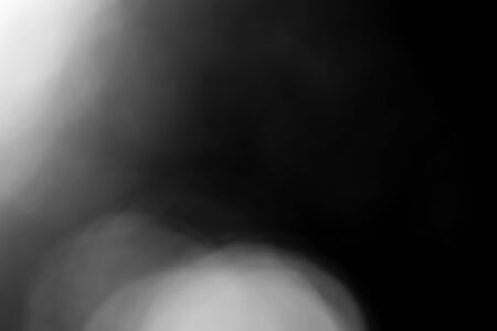 Black bokeh backgroundの写真素材