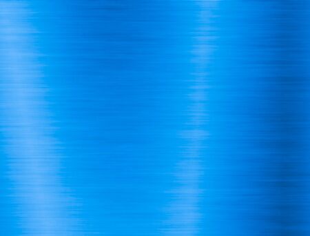 Blue metal texture backgroundの写真素材