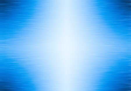 Blue metal texture backgroundの写真素材