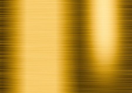 Gold metal texture backgroundの写真素材