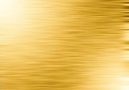 Gold metal texture backgroundの写真素材