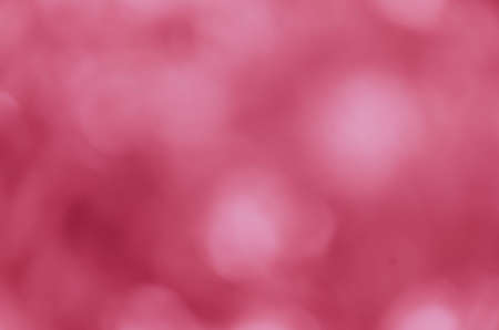 Pink Bokeh Abstract Light Backgroundの写真素材