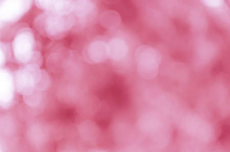 Pink Bokeh Abstract Light Backgroundの写真素材