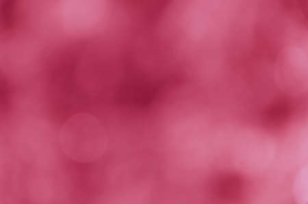 Pink Bokeh Abstract Light Backgroundの写真素材