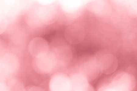 rose gold festive abstract bokeh backgroundの写真素材