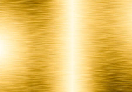 Gold metal texture backgroundの写真素材
