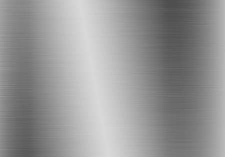 Gray bright background with reflectionの写真素材