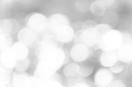 Gray bokeh background from natureの写真素材
