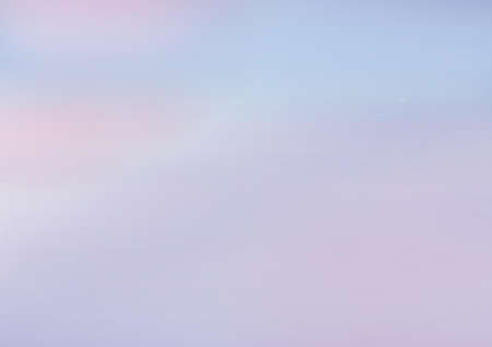 Soft blurry colorful pastel sky background. Sky Concept.-illustrationの写真素材