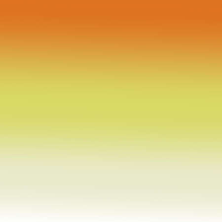 Abstract gradient pastel blurred orange and yellow morning sky background and copy space Idea for interior design, App, Postcards, Packaging, Items and Material -illustration.の写真素材