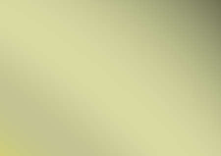 Abstract blurry smooth black gold and Light yellow background. Soft Metallic colors backdrop. Gradient  wallpaper. Modern Art Style Backdrop Design. Digital Contemporary Artwork-illustrationの写真素材