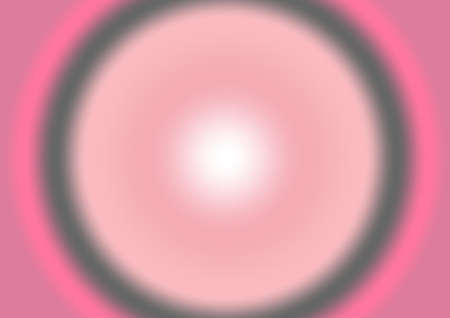 Circle Colorful Gradient Background. Circular hypnosis design theme. Use for App, Postcards, Packaging, Items, Websites and Material-illustrationの写真素材