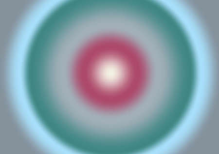 Circle Colorful Gradient Background. Circular hypnosis design theme. Use for App, Postcards, Packaging, Items, Websites and Material-illustrationの写真素材
