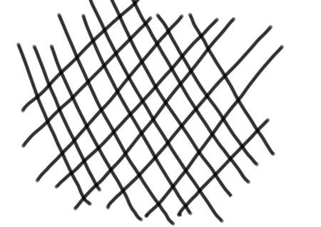 Abstract organic hand drawn black minimal line doodle.Easy graphic Elements Design with copy space...