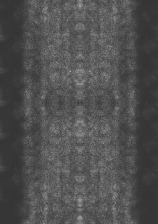 Grunge abstract black and white background. Monochrome texture.の写真素材