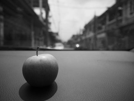 Appleの写真素材