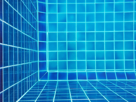 Water in swimming poolの写真素材