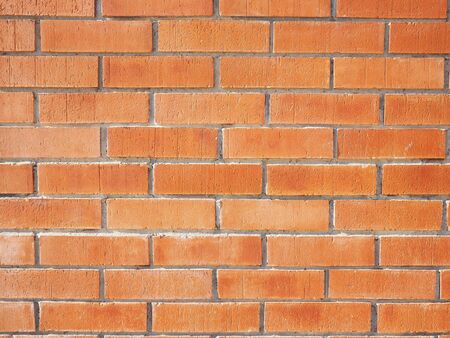 Brick wall for backgroundの写真素材