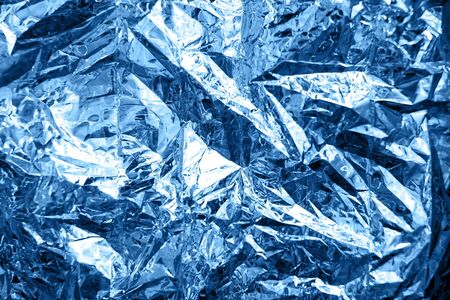 New Year and celebration background holographic classic cblue color brightの写真素材