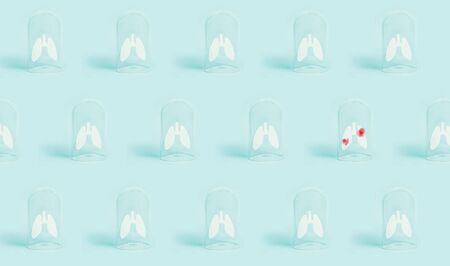 Social distancing and security, compliance span during a pandemic