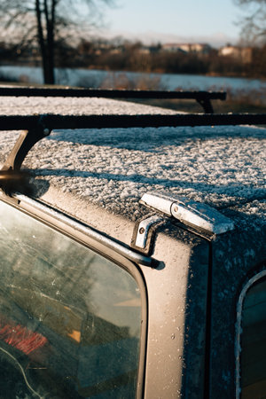 240 by the river. High quality photoの写真素材