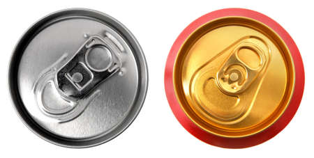 Drink cans 