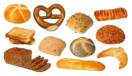 Bread collection 