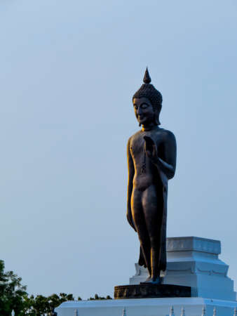 buddha statueの写真素材