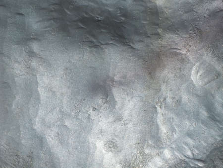 Silver metal surface as backgroundの写真素材