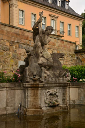 France, the picturesque city of Colmar in Alsaceの写真素材