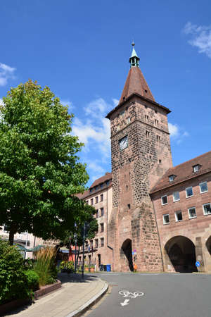 Neuhausen am Rheinland-Pfalz, Germanyの写真素材