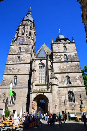 St. John's Church in Copenhagen, Denmark.の写真素材