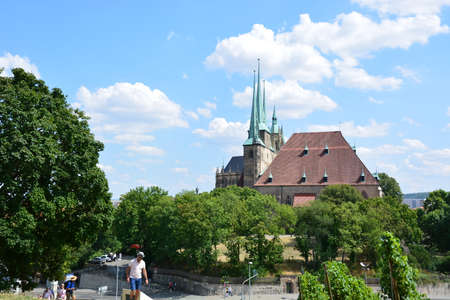 Wawel Castle in Krakow, Polandの写真素材