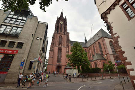 St. Peter's Cathedralの写真素材