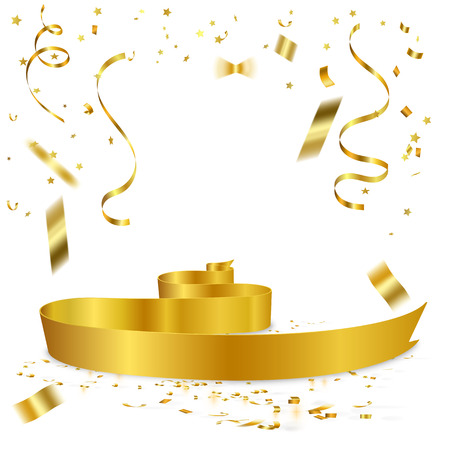 celebration theme background template vector illustrationのイラスト素材