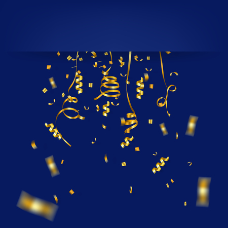 celebration background template vector illustrationのイラスト素材