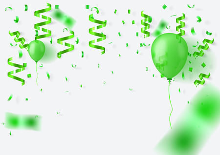 celebration background template vector illustrationのイラスト素材
