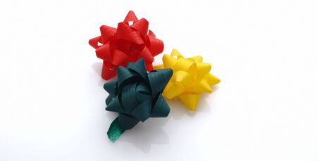 colorful ribbon