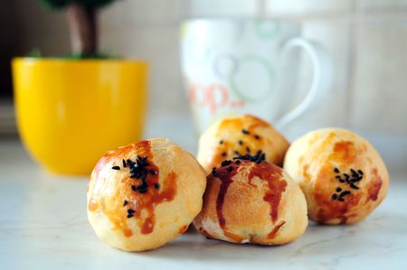 salty cookieの写真素材