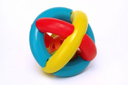 baby toyの写真素材