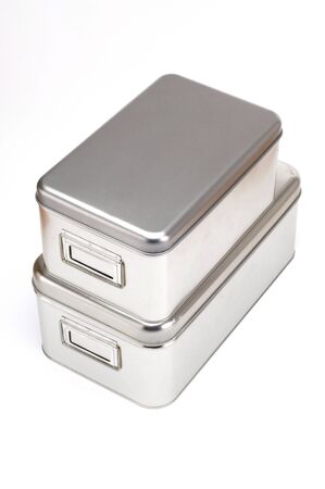 two boxの写真素材