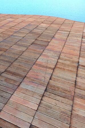 parquetの写真素材