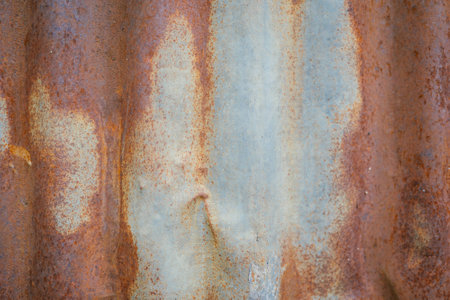 rust metal texture background.の写真素材