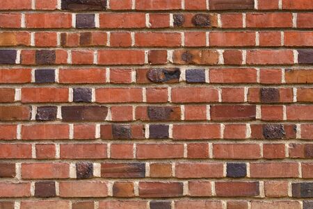   Old brick wall