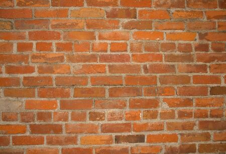 Old brick wall texture
