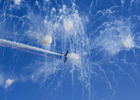 Sacramento Air Show のeditorial素材