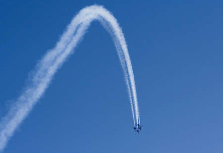 Sacramento Air Show のeditorial素材