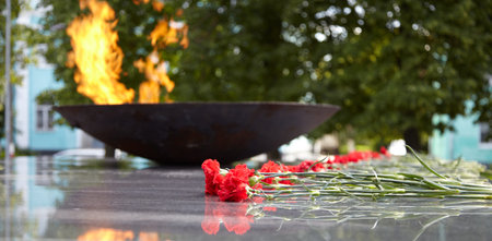 Celebration of the day of the Russian Navyのeditorial素材