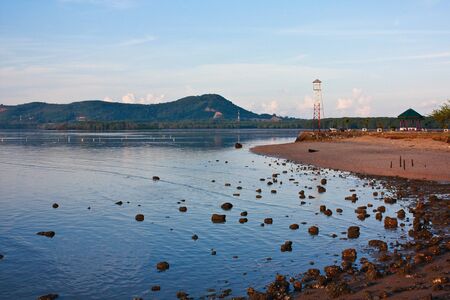 phuket seaの写真素材